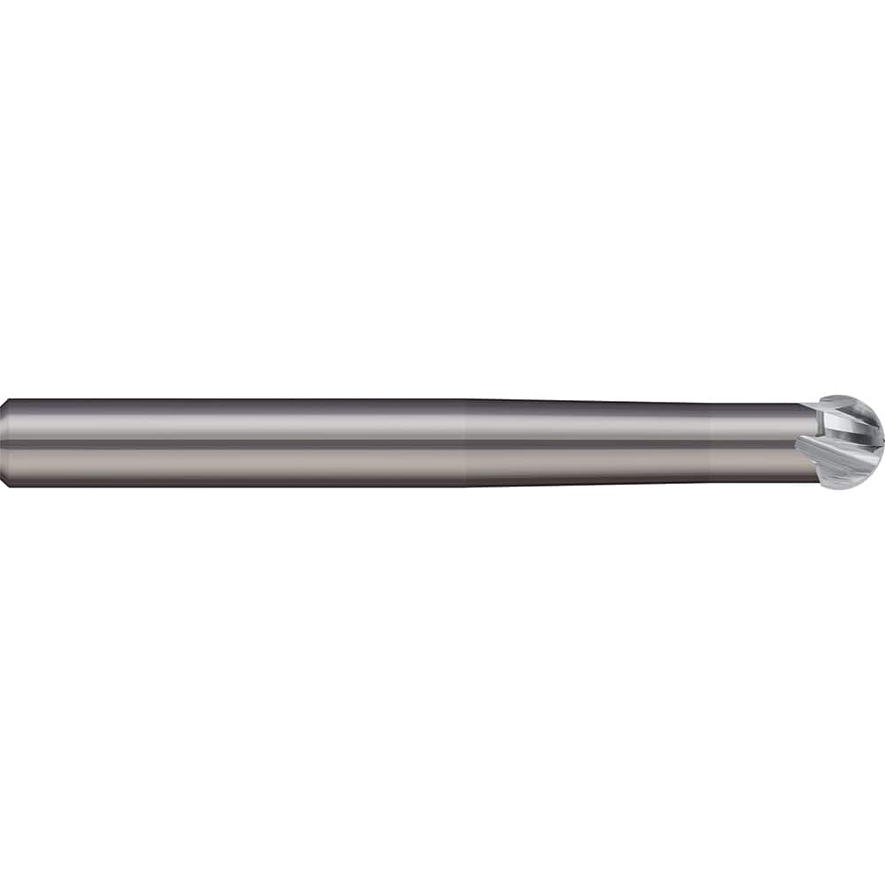 Ball End Mill: 0.125