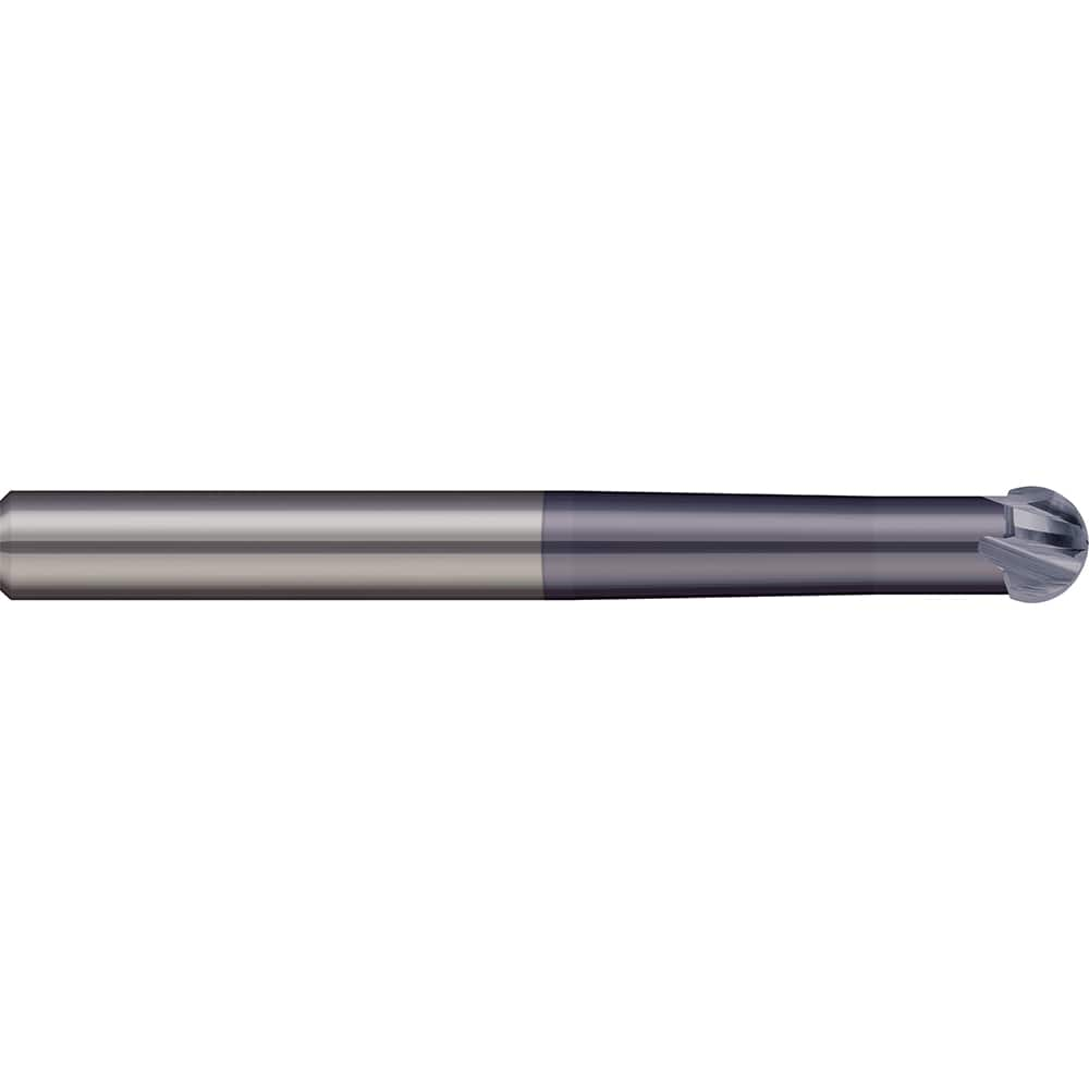 Ball End Mill: 0.1875