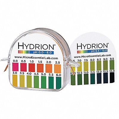 Test Kit Standard pH Paper 0-13 MPN:3VDT4