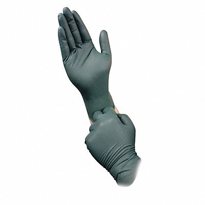 D1814 Disposable Gloves Nitrile L PK50 MPN:DFK-608-L