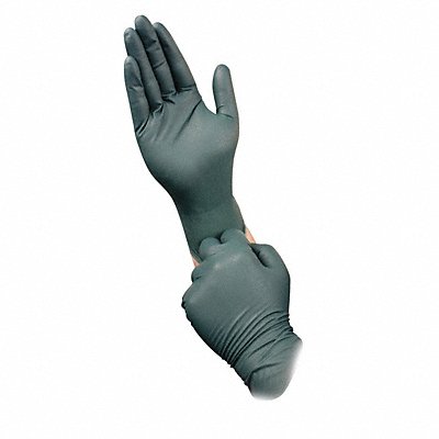 D1814 Disposable Gloves Nitrile S PK50 MPN:DFK-608-S