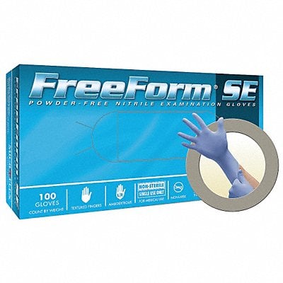 Disposable Gloves Nitrile XS PK100 MPN:FFS-700-XS