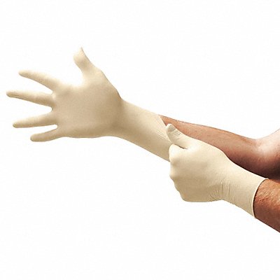 Disposable Gloves Rubber Latex S PK100 MPN:L561