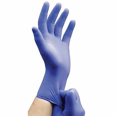 Disposable Gloves Nitrile S PK100 MPN:N211