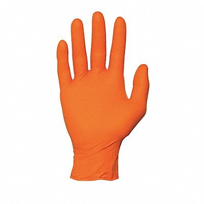 D1818 Disposable Gloves Nitrile 2XL PK100 MPN:N485
