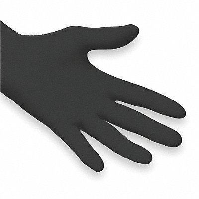 D1817 Disposable Gloves Nitrile L PK100 MPN:N643