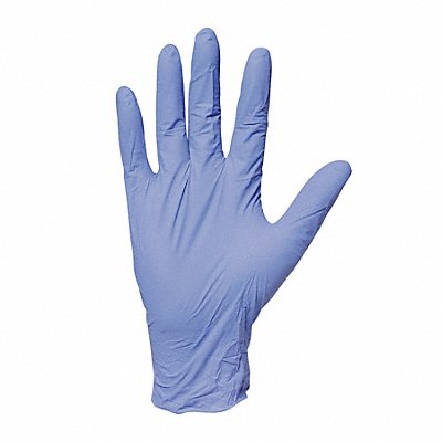 Disposable Gloves Nitrile XS PK100 MPN:N730