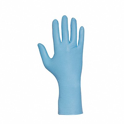 D1821 Disposable Gloves Nitrile M PK50 MPN:N872