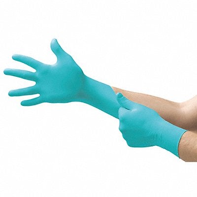 D1841 Disposable Gloves Nitrile M PK100 MPN:N962