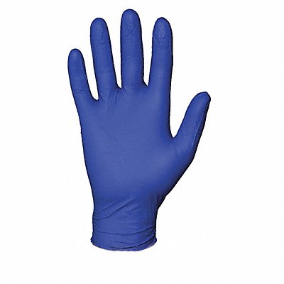 Disposable Gloves Nitrile M PK50 MPN:SEC-375-M