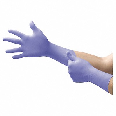 Disposable Gloves Nitrile XS PK50 MPN:SEC-375-XS