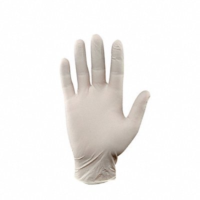 Disposable Gloves Nitrile L PK100 MPN:TQ-601-L