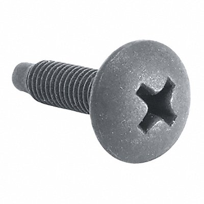 Phillips Screws Black 10-32 500PK MPN:HM500