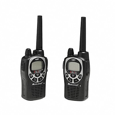 Portable Two Way Radios 6W 50 Ch PR MPN:GXT1000VP4