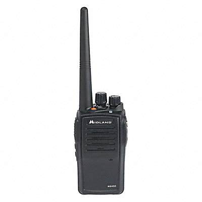 Portable Two Way Radio Analog UHF Band MPN:MB400