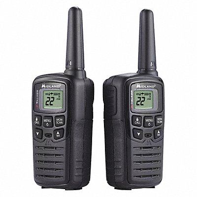 Portable Two Way Radios 0.5W 22 Ch MPN:T10