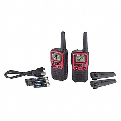 Portable Two Way Radios 0.5W 22 Ch MPN:T31VP