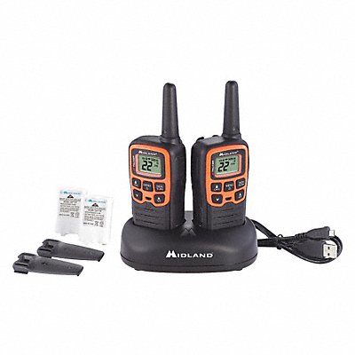 Portable Two Way Radios 0.5W 22 Ch MPN:T51VP3