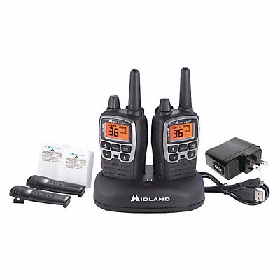 Portable Two Way Radios 1.5W 36 Ch MPN:T71VP3