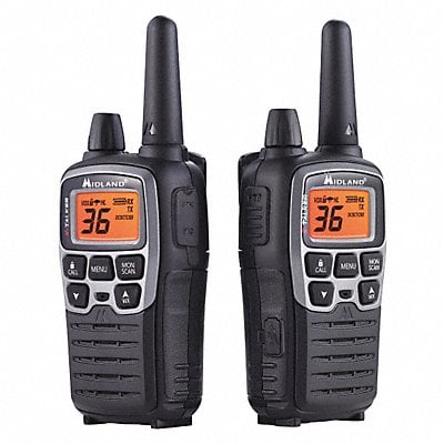 Portable Two Way Radios 1.5W 36 Ch MPN:T77VP5