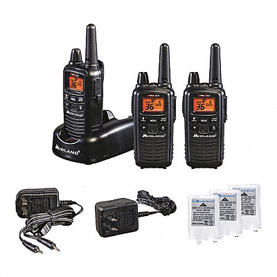 Two Way Radio 22 Channels PK3 MPN:LXT633VP3