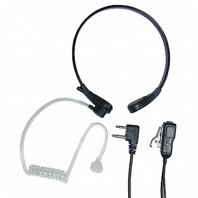 Throat Microphone 65inLx4-1/4inWx3/4inH MPN:AVPH8