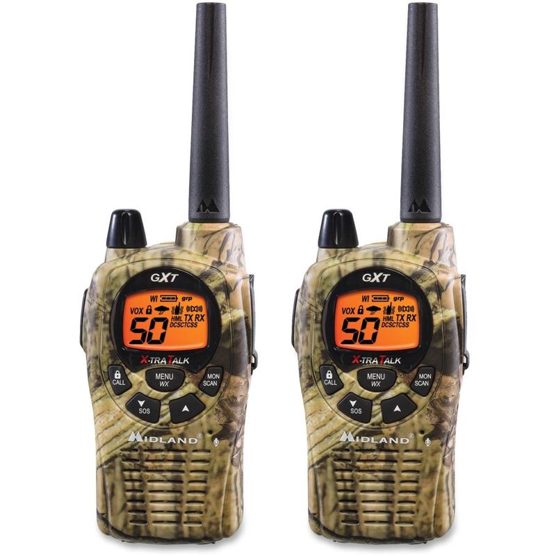 Midland GXT1050VP4 Two Way Radio MPN:GXT1050VP4