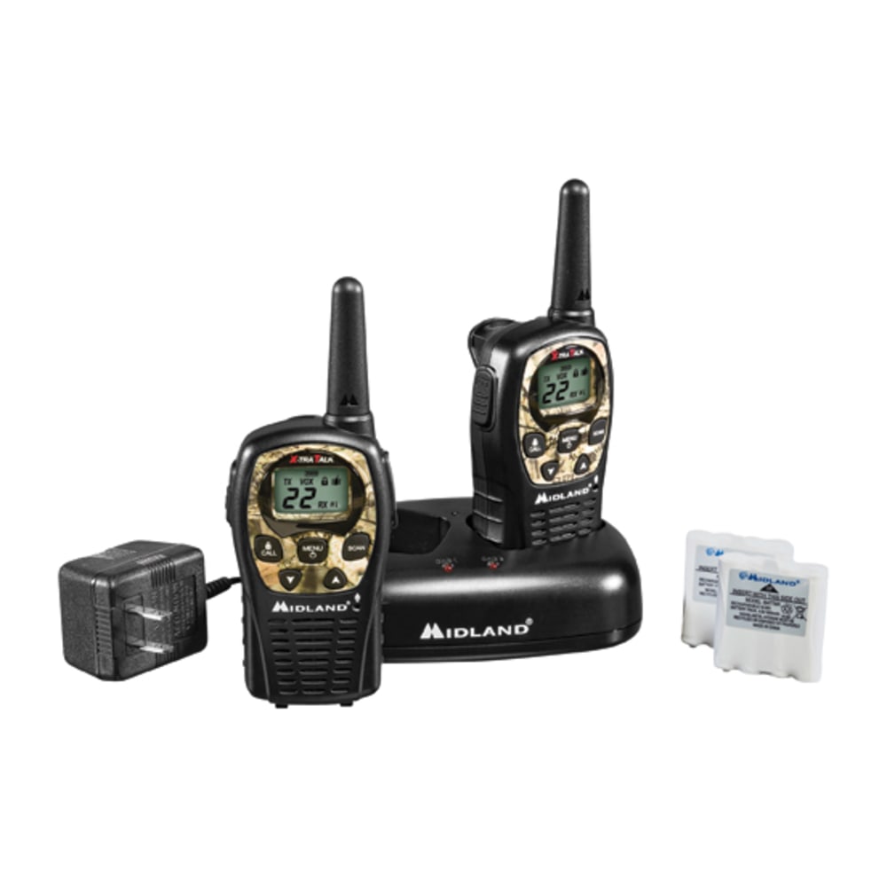 Midland Two-Way Radio LXT535VP3 (Min Order Qty 2) MPN:LXT535VP3