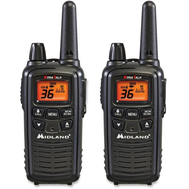 Midland Two-Way Radio LXT600VP3 MPN:LXT600VP3