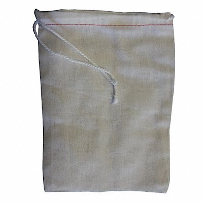 Cloth Bag 1 Drawstring 16 in L PK100 MPN:MP-1216CB1