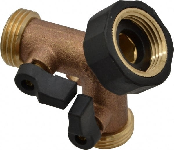 Garden Hose Coupler: 0.75