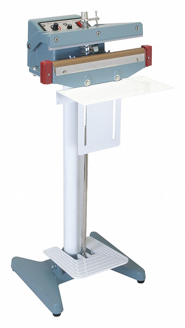 Heat Sealer Floor Pedestal Impulse MPN:MP-12F1