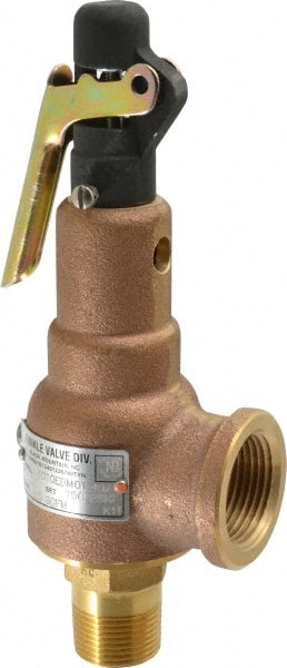 ASME Safety Relief Valve: 3/4