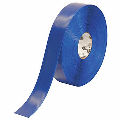 E3476 Floor Tape Blue 2 inx100 ft Roll MPN:2RB