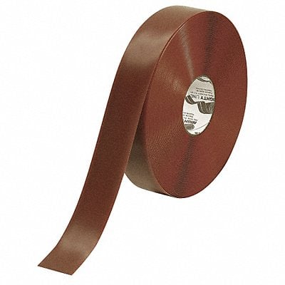 E3476 Floor Tape Brown 2 inx100 ft Roll MPN:2RBRN