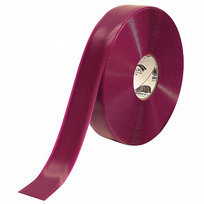 E3476 Floor Tape Purple 2 inx100 ft Roll MPN:2RP