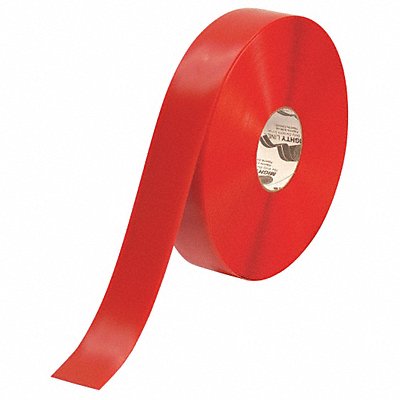 E3476 Floor Tape Red 2 inx100 ft Roll MPN:2RR