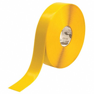 E3476 Floor Tape Yellow 2 inx100 ft Roll MPN:2RY