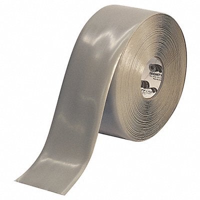 E3477 Floor Tape Gray 4 inx100 ft Roll MPN:4RGRY