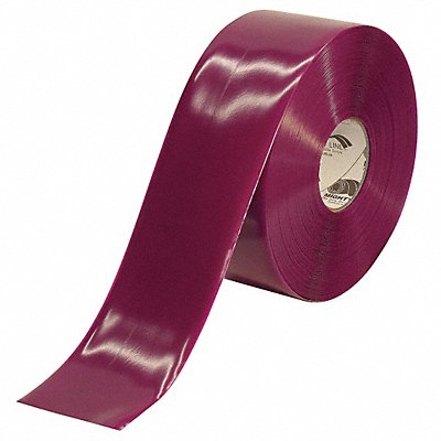 E3477 Floor Tape Purple 4 inx100 ft Roll MPN:4RP