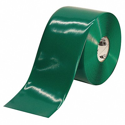 E7645 Floor Tape Green 6 inx100 ft Roll MPN:6RG