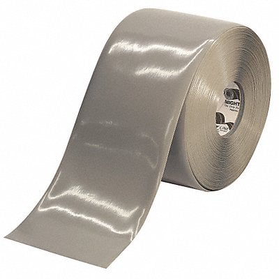 E7645 Floor Tape Gray 6 inx100 ft Roll MPN:6RGRY