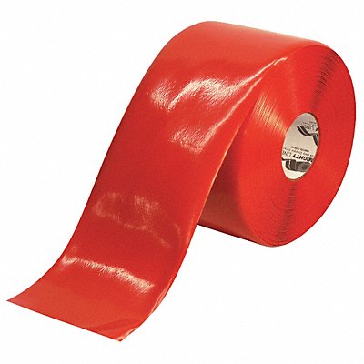 E7645 Floor Tape Red 6 inx100 ft Roll MPN:6RR