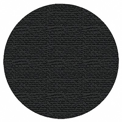 K3733 Floor Tape Black 2.69 Dia Circle PK200 MPN:BLKDOT2.7