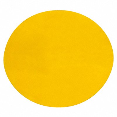 Floor marking Yellow 9.5 in Circle PK20 MPN:DOT10Y