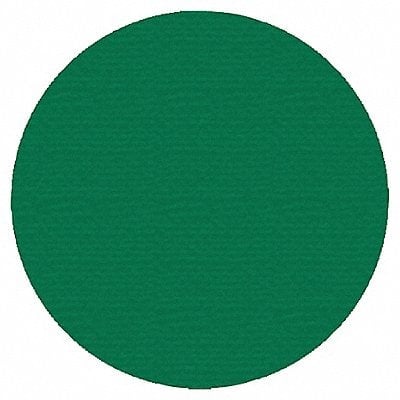 K3733 Floor Tape Green 2.69 Dia Circle PK200 MPN:GDOT2.7