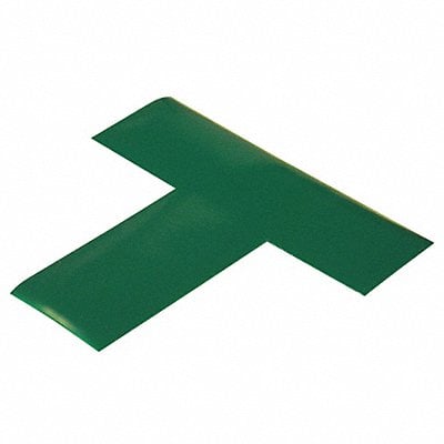 K3722 Floor Tape Green 2 inx6 in T PK100 MPN:GREENT