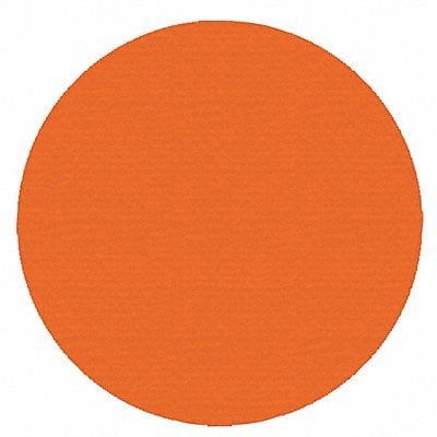 K3734 Floor Tape Orange 3.5 in Circle PK100 MPN:ODOT