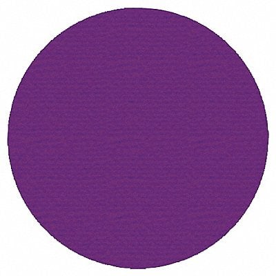 K3734 Floor Tape Purple 3.5 in Circle PK100 MPN:PDOT