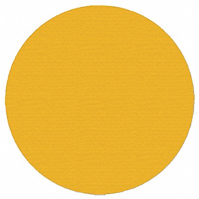 K3733 Floor Tape Yellow 2.69 Dia Circle PK200 MPN:YDOT2.7